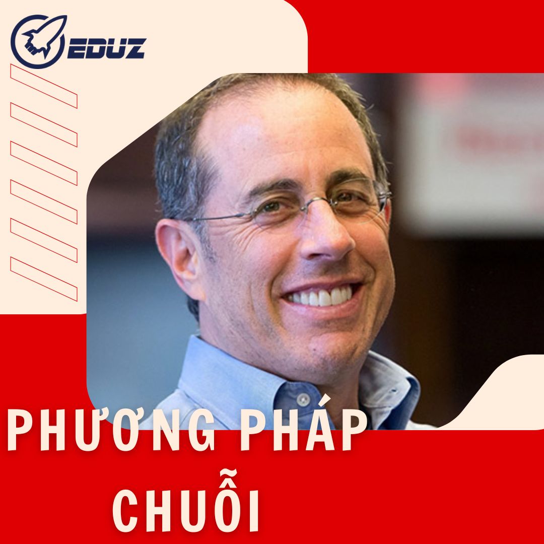 Phương Pháp Chuỗi: Bí Quyết Xây Dựng Thói Quen Tích Cực